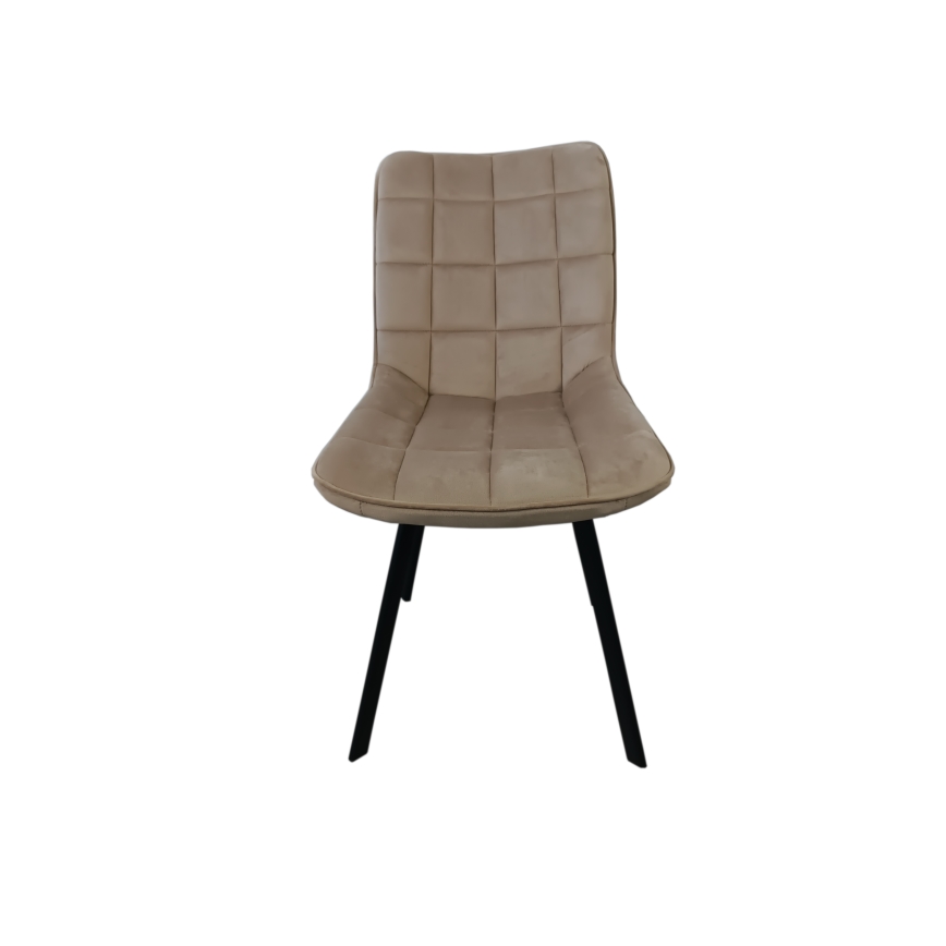 Silla de comedor ADINA beige