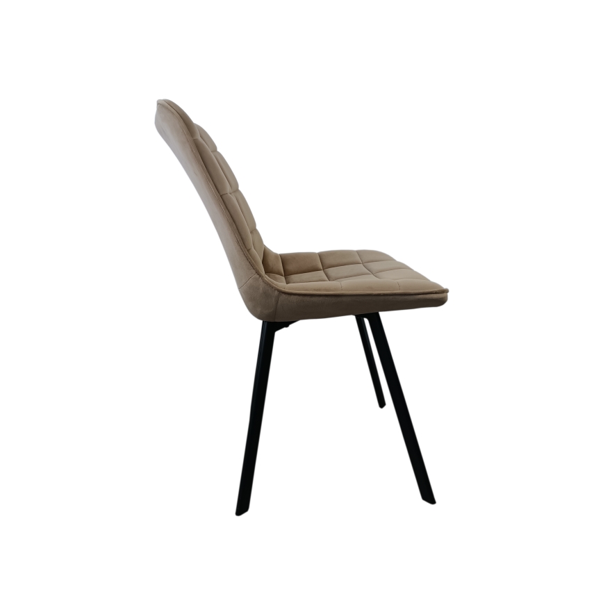 Silla de comedor ADINA beige