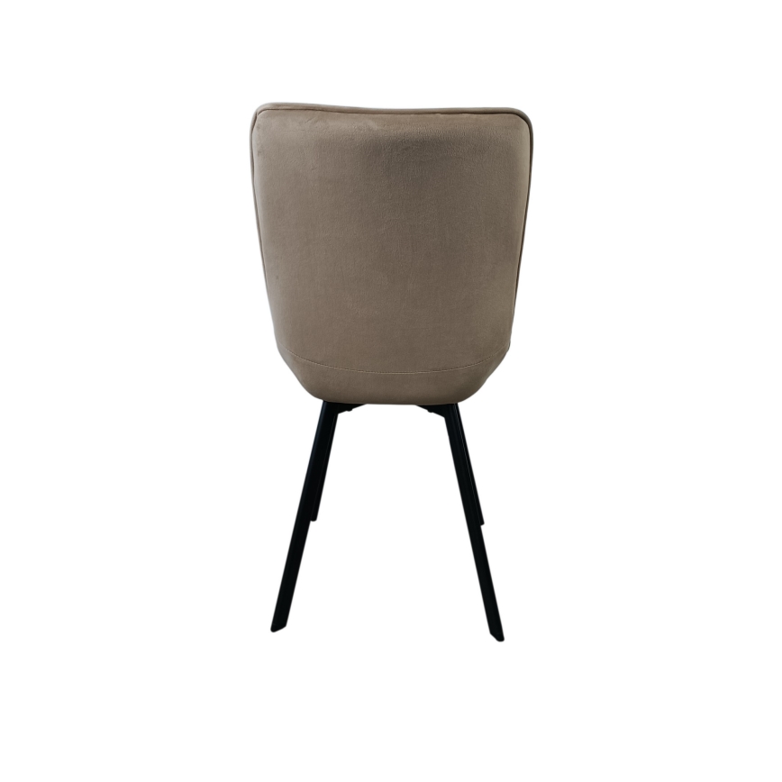 Silla de comedor ADINA beige