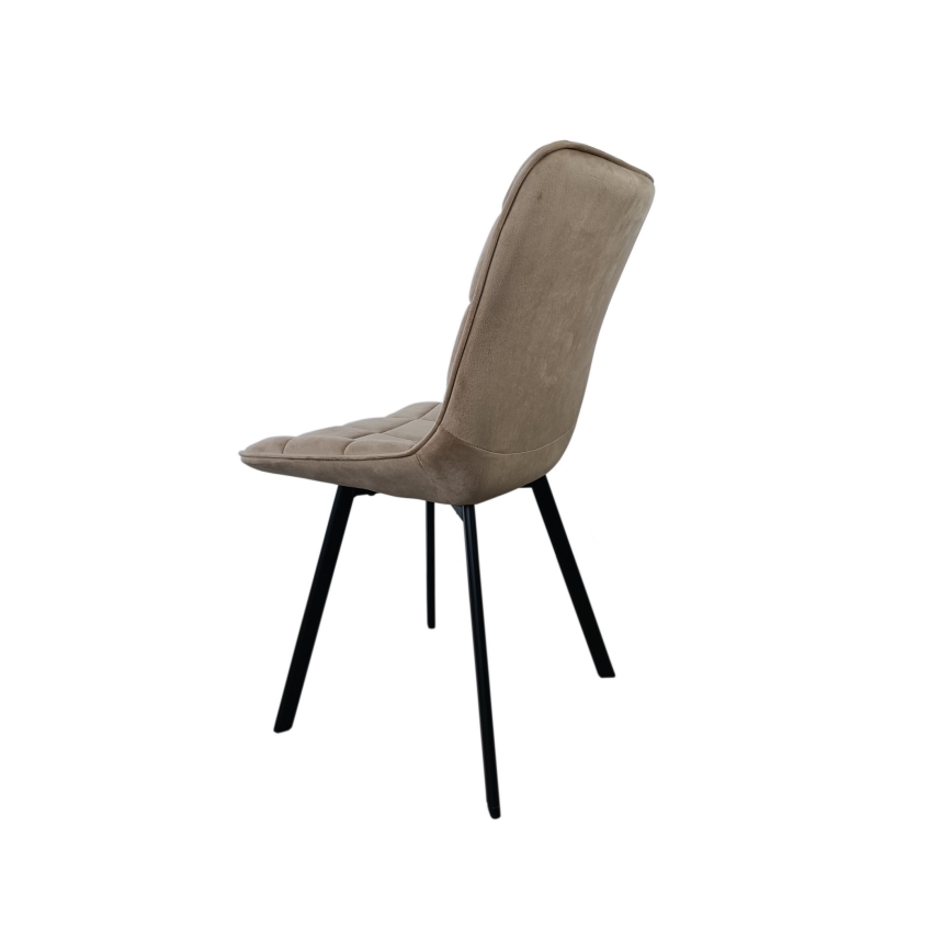 Silla de comedor ADINA beige