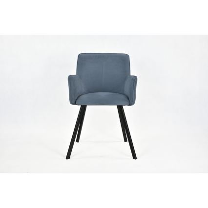 Silla de comedor AMELIA gris