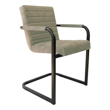 Silla de comedor BART beige