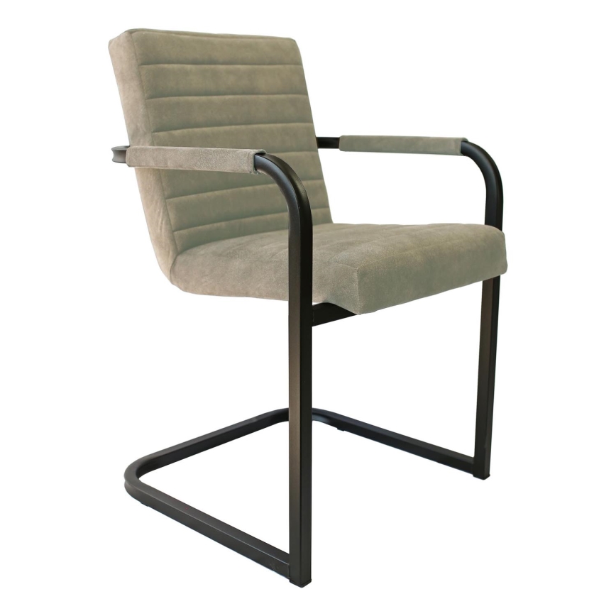 Silla de comedor BART beige