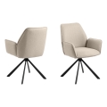 Silla de comedor ESME 1 pz beige