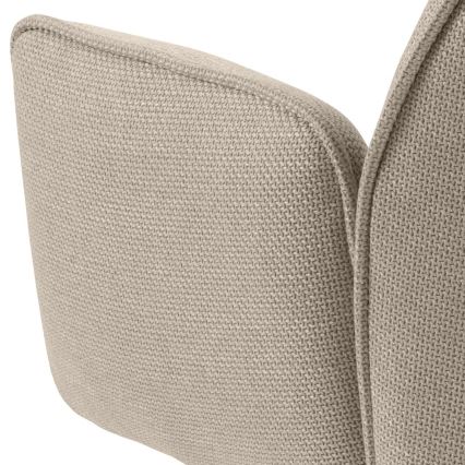 Silla de comedor ESME 1 pz beige