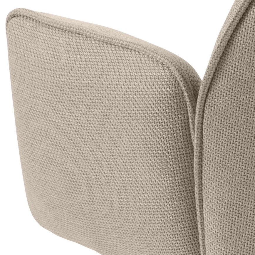Silla de comedor ESME 1 pz beige