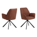 Silla de comedor ESME 1 pz naranja