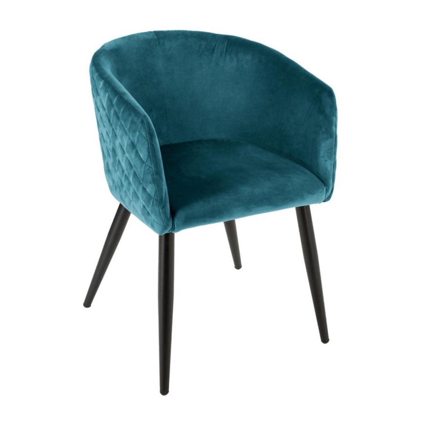 Silla de comedor MARLO azul