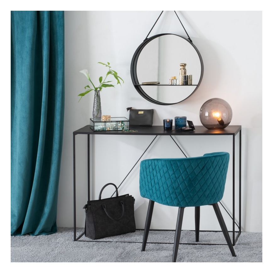 Silla de comedor MARLO azul