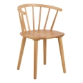 Silla de comedor RUBY 1 pz roble