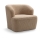 Silla de diseño ESTRELA beige