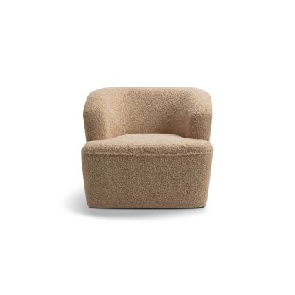 Silla de diseño ESTRELA beige