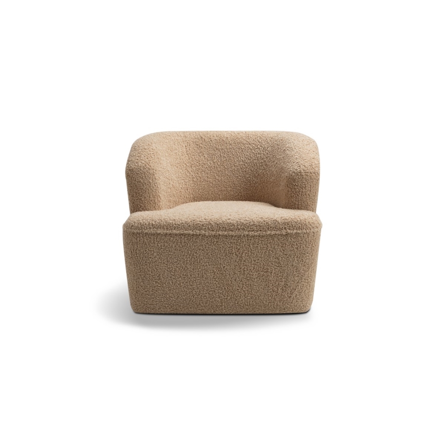 Silla de diseño ESTRELA beige