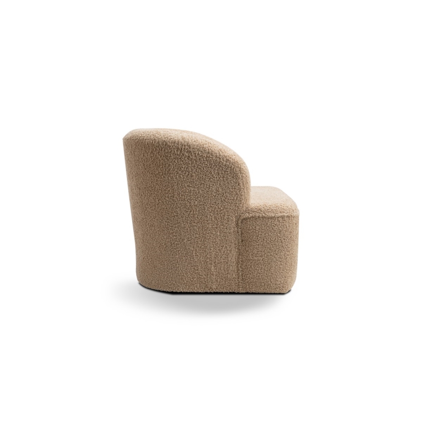 Silla de diseño ESTRELA beige