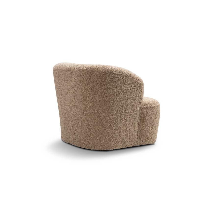 Silla de diseño ESTRELA beige