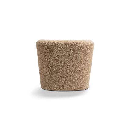 Silla de diseño ESTRELA beige
