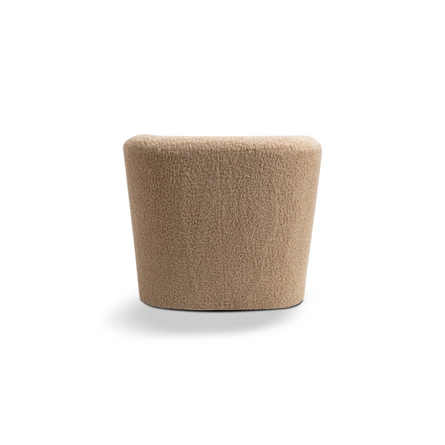Silla de diseño ESTRELA beige