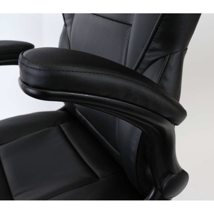 Silla de juego VARR Riverside negro