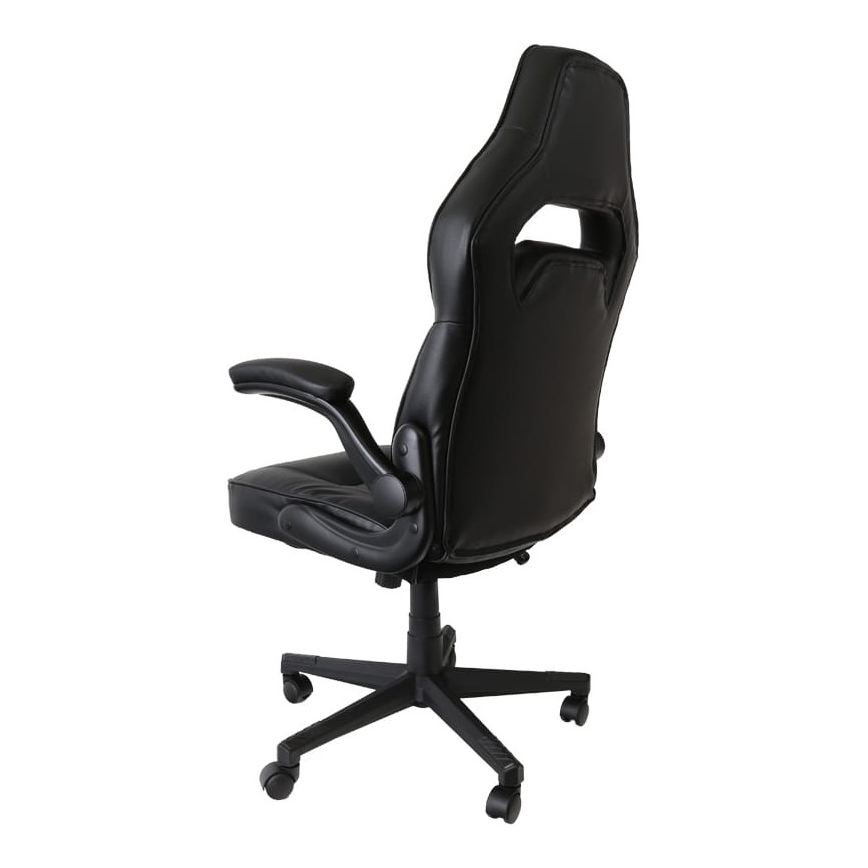 Silla de juego VARR Riverside negro