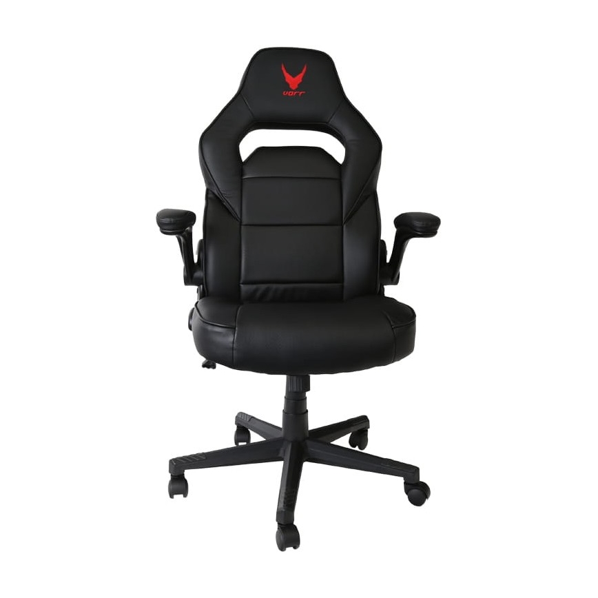 Silla de juego VARR Riverside negro