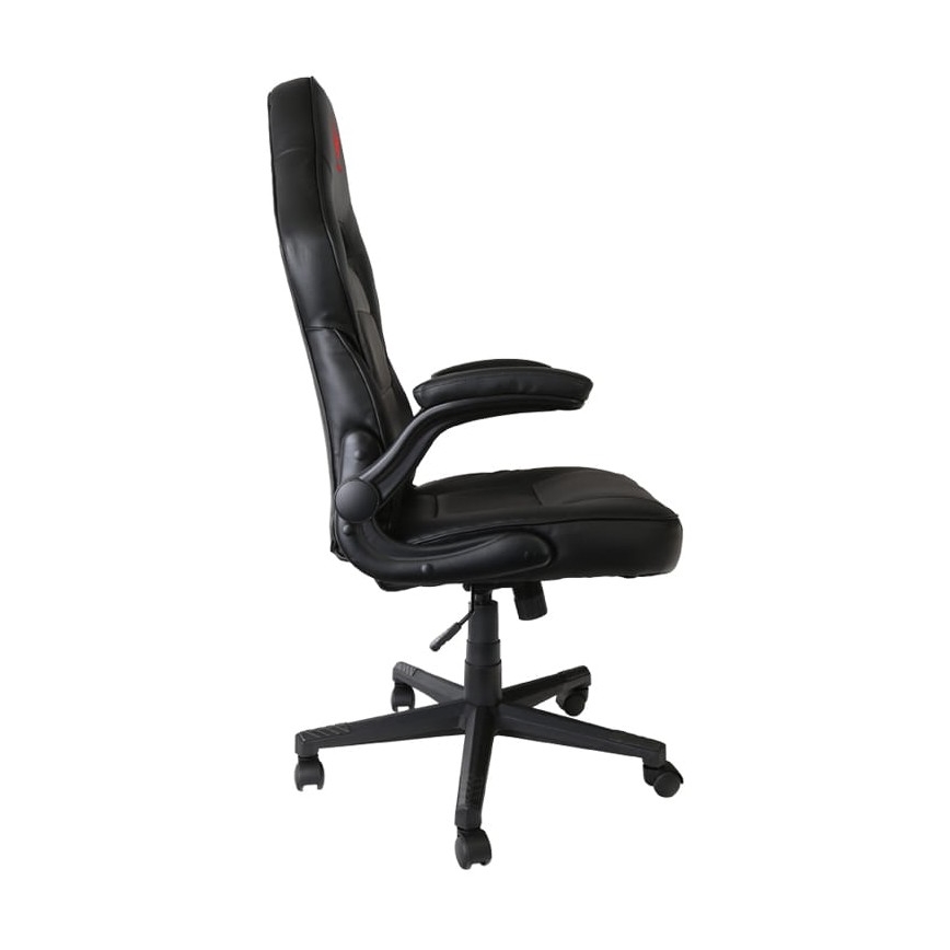 Silla de juego VARR Riverside negro