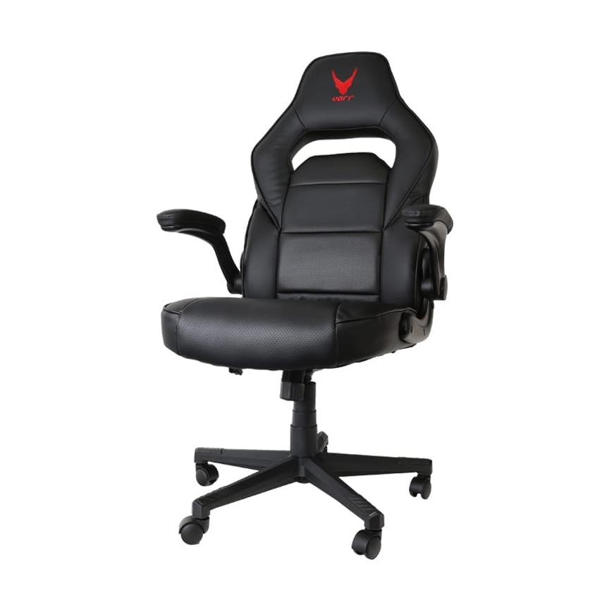 Silla de juego VARR Riverside negro