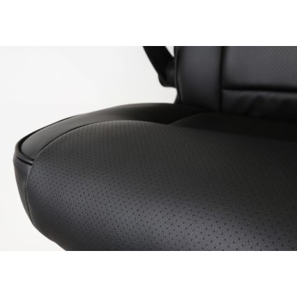 Silla de juego VARR Riverside negro