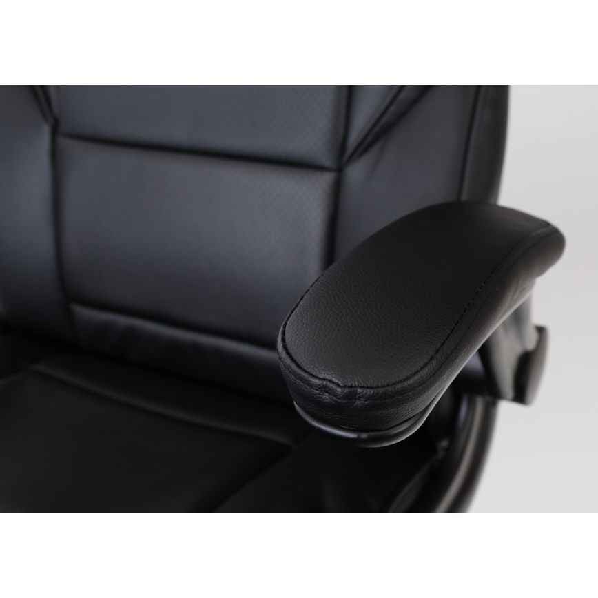 Silla de juego VARR Riverside negro