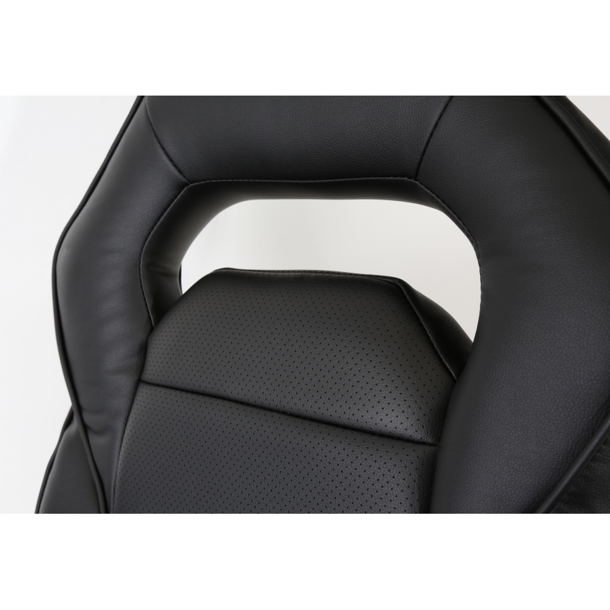 Silla de juego VARR Riverside negro