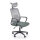 Silla de oficina ergonómica ARSEN gris