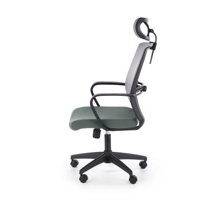 Silla de oficina ergonómica ARSEN gris