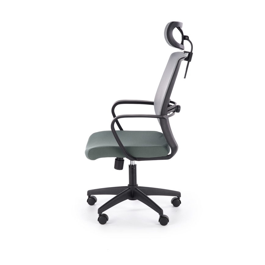 Silla de oficina ergonómica ARSEN gris