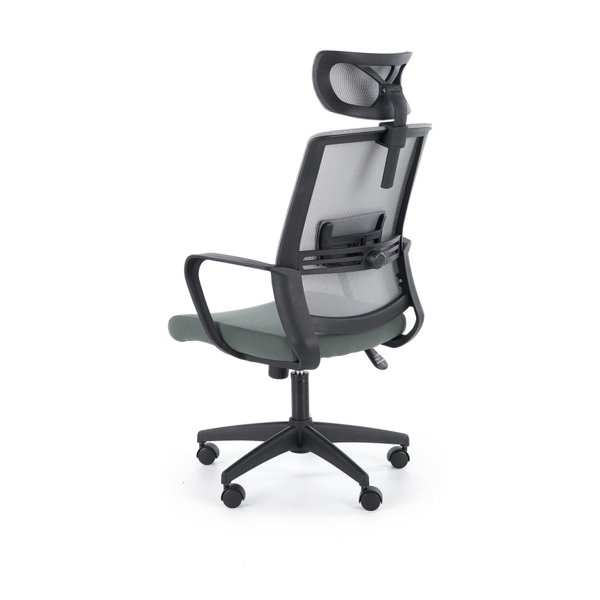 Silla de oficina ergonómica ARSEN gris