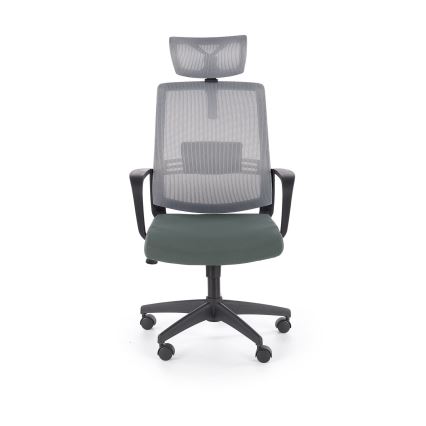 Silla de oficina ergonómica ARSEN gris