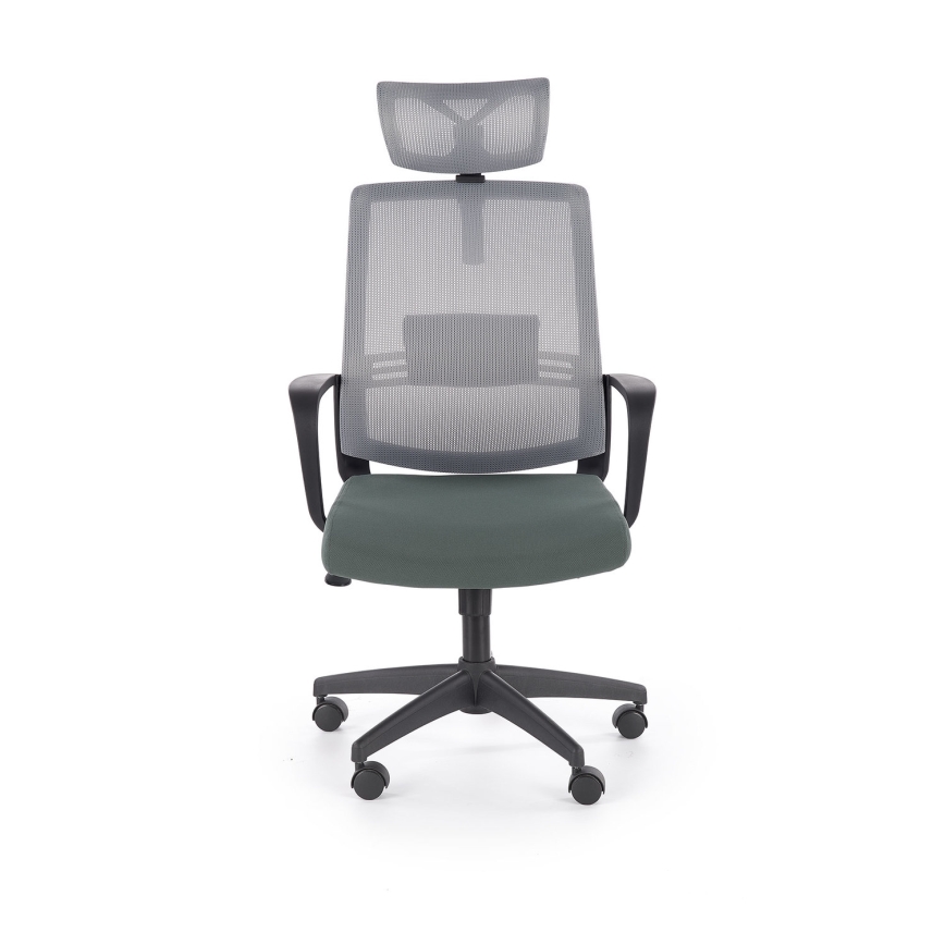 Silla de oficina ergonómica ARSEN gris