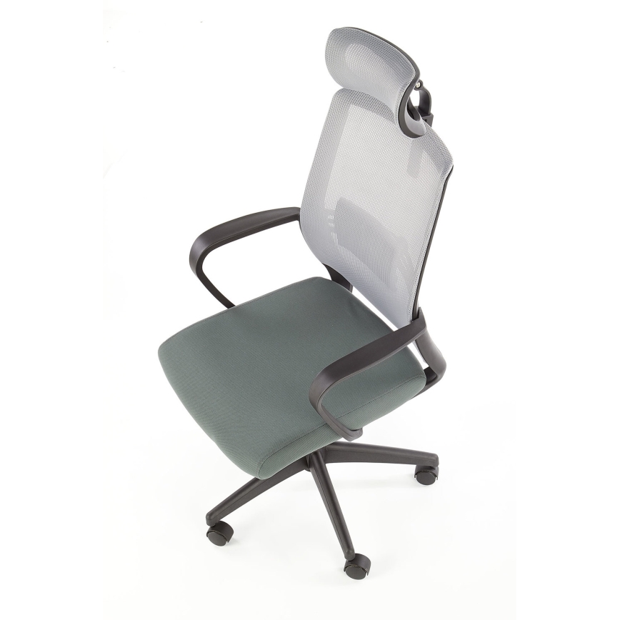Silla de oficina ergonómica ARSEN gris
