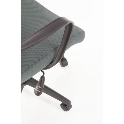 Silla de oficina ergonómica ARSEN gris