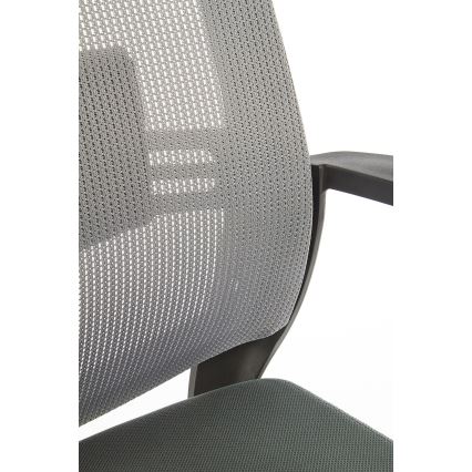 Silla de oficina ergonómica ARSEN gris