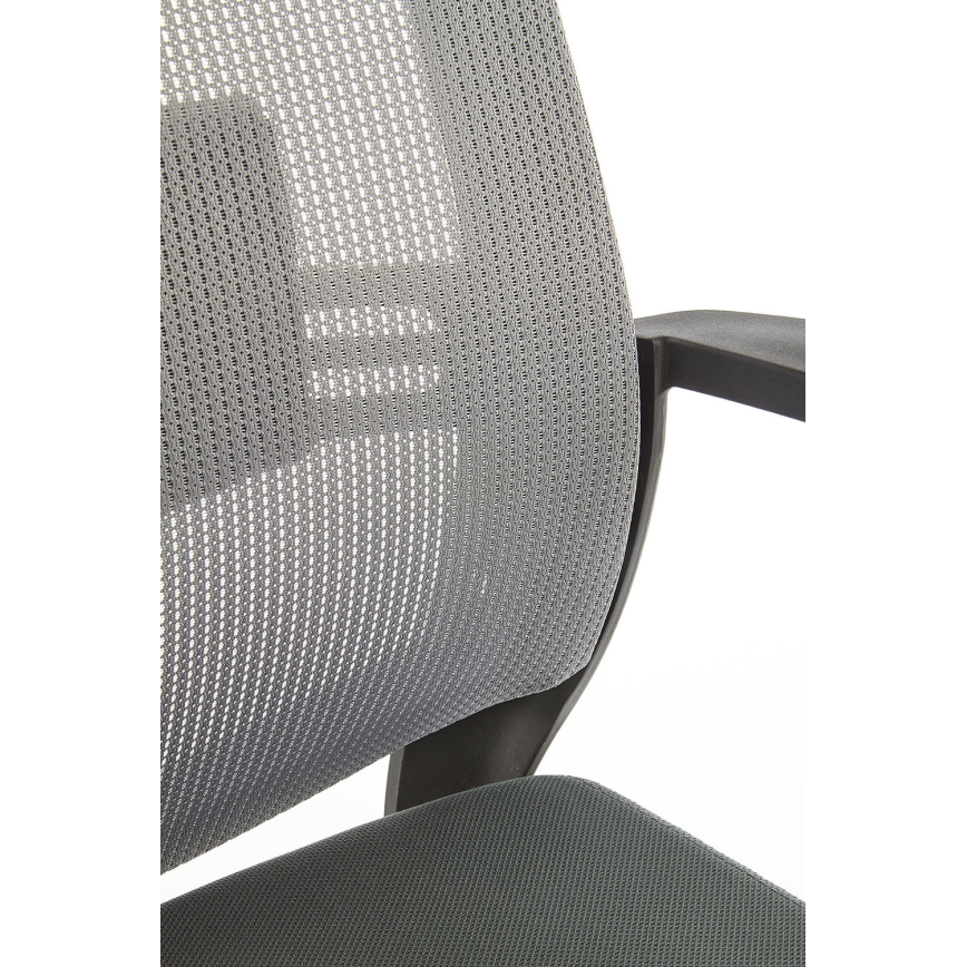 Silla de oficina ergonómica ARSEN gris