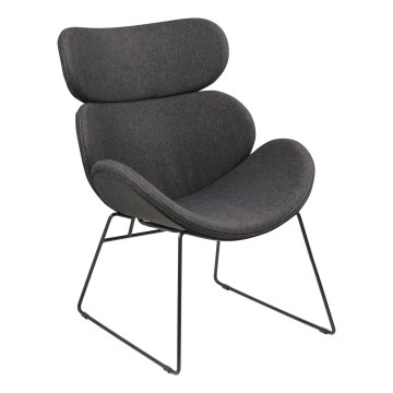 Silla EDON gris