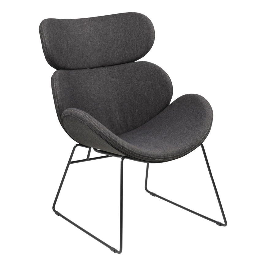 Silla EDON gris