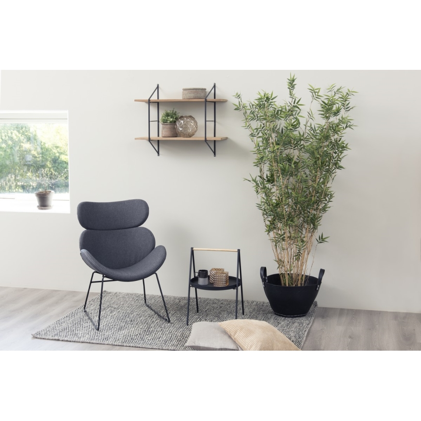 Silla EDON gris