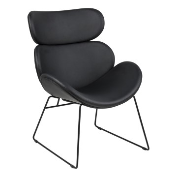 Silla EDON negro