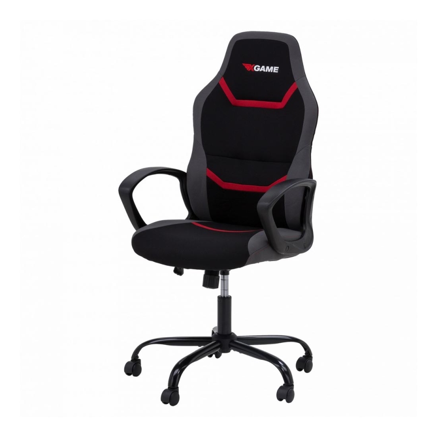 Silla gaming negro