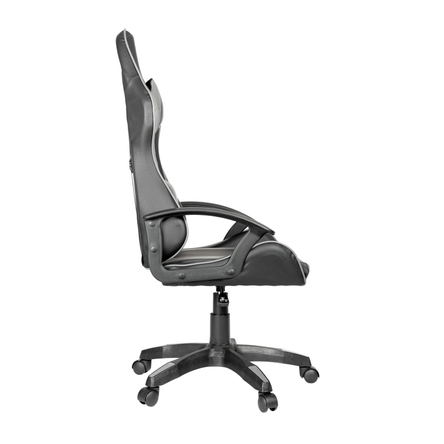 Silla gaming VARR Zolder negro/gris