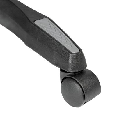 Silla gaming VARR Zolder negro/gris