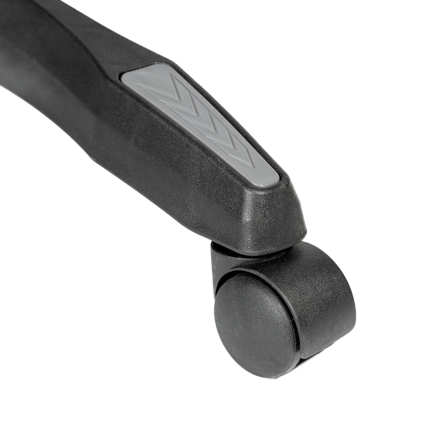 Silla gaming VARR Zolder negro/gris
