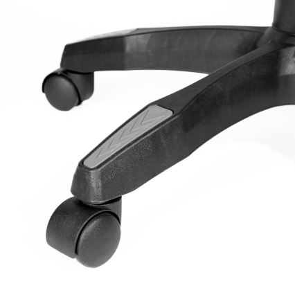 Silla gaming VARR Zolder negro/gris
