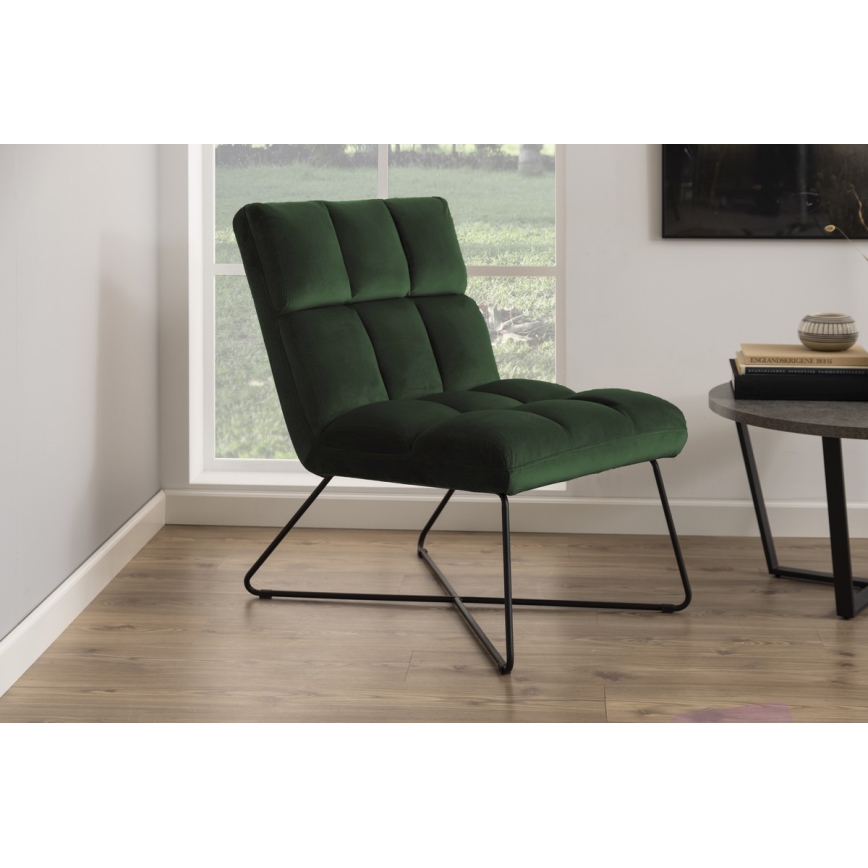 Silla ZETA verde