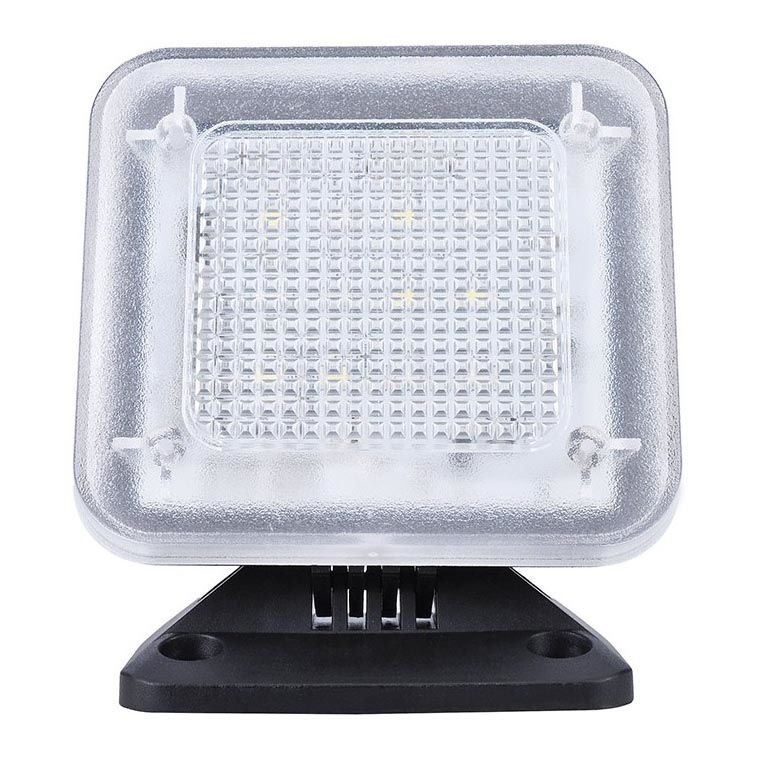 Simulador de TV LED LED/5W/230V